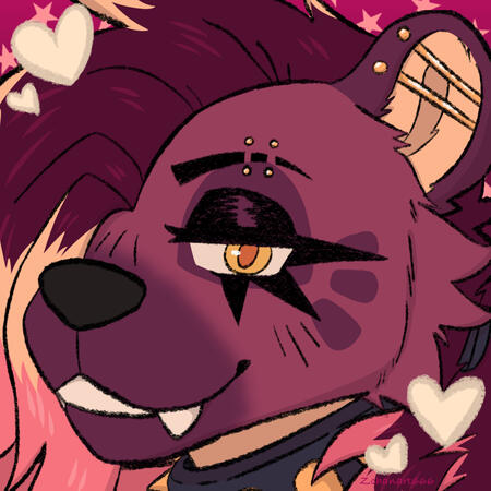 Artfight Attack on GeneralJellyRaptor