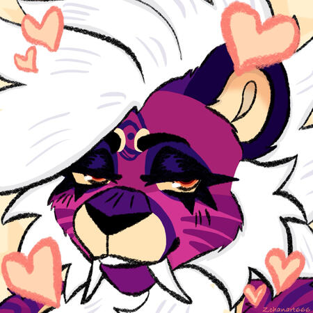 Art Fight 2024 For SatyrSonq