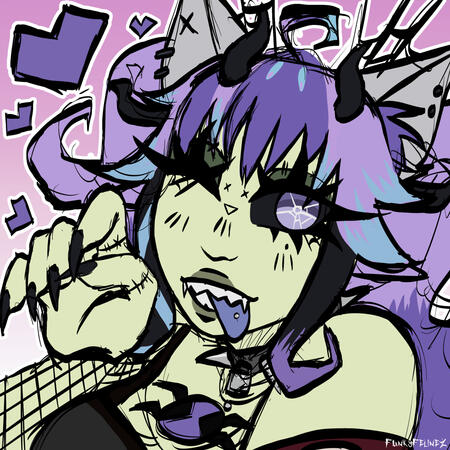 Art Fight 2026 For Pixi_Meat