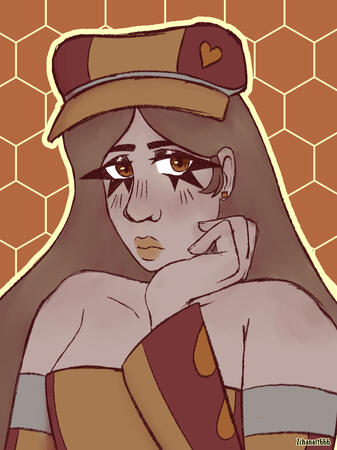 Art Trade With beckoningDeath